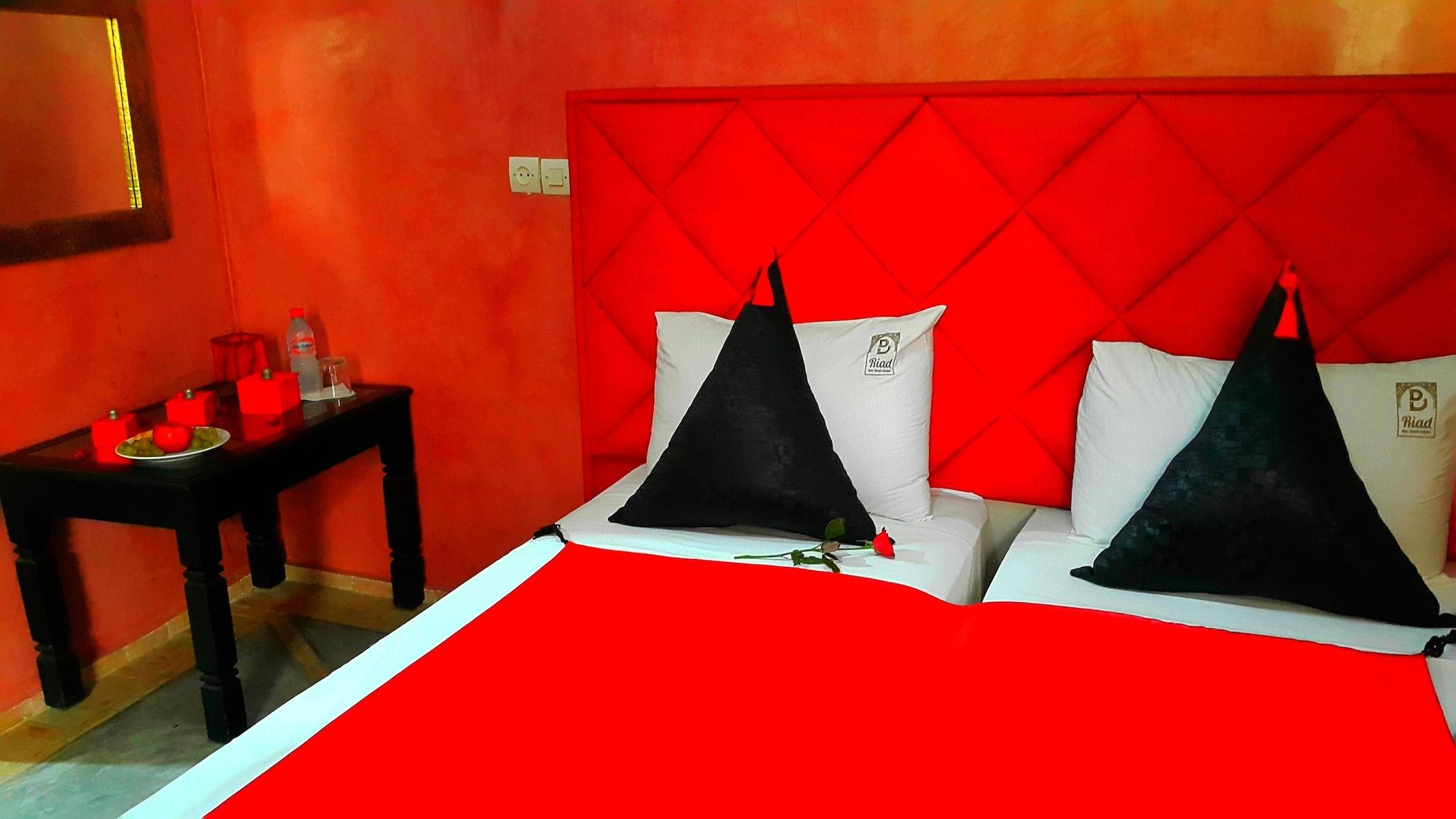 Riad Dar Benbrahim Marraquexe Exterior foto