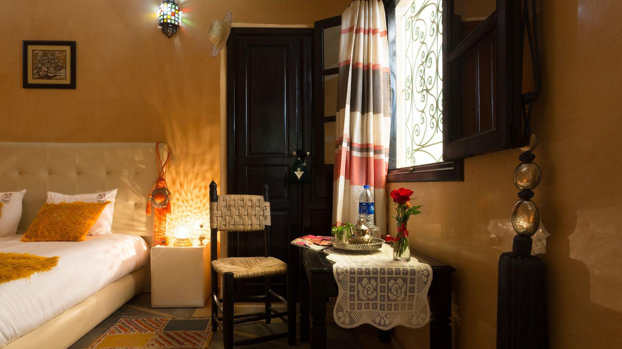 Riad Dar Benbrahim Marraquexe Exterior foto