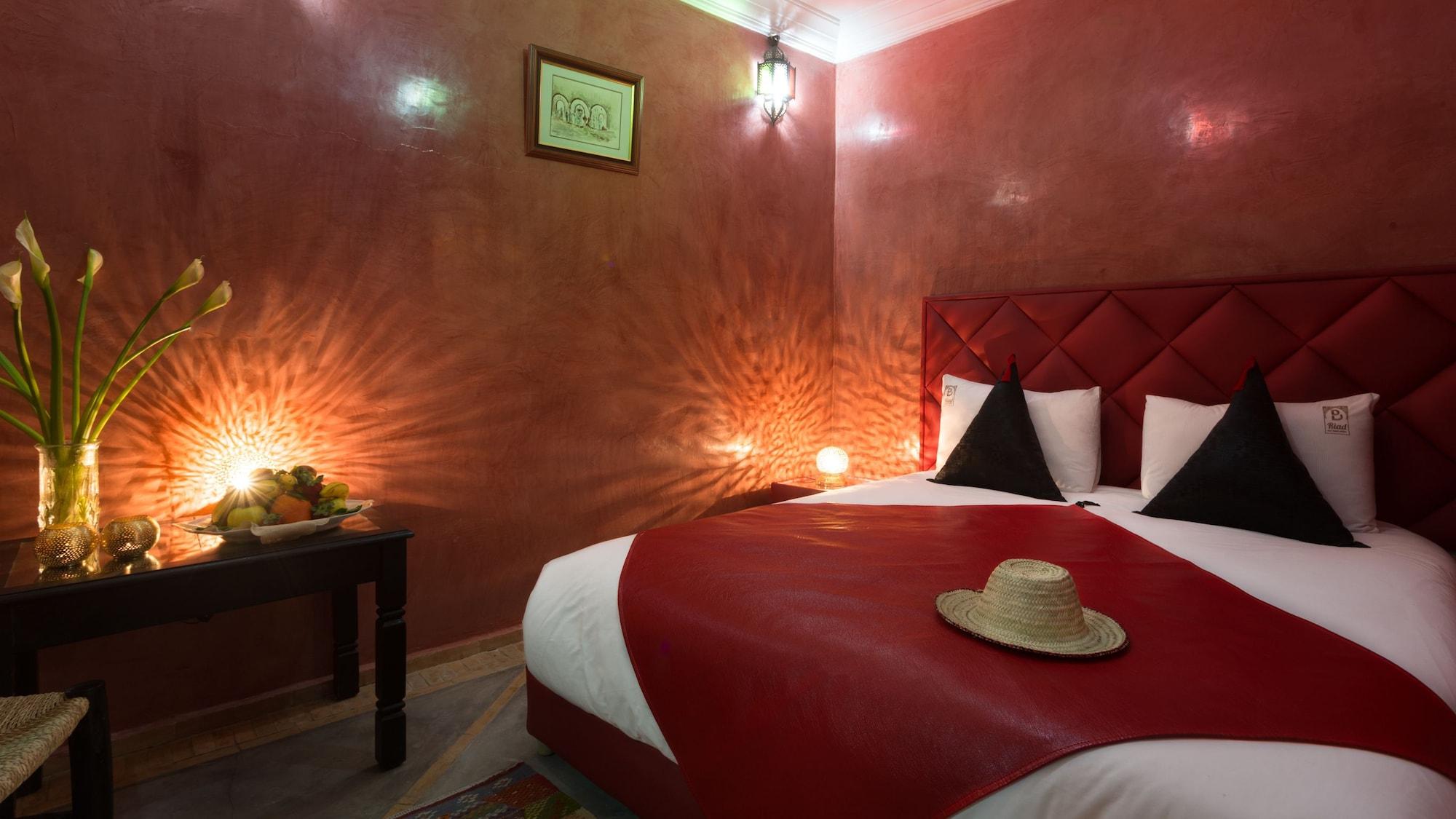 Riad Dar Benbrahim Marraquexe Exterior foto