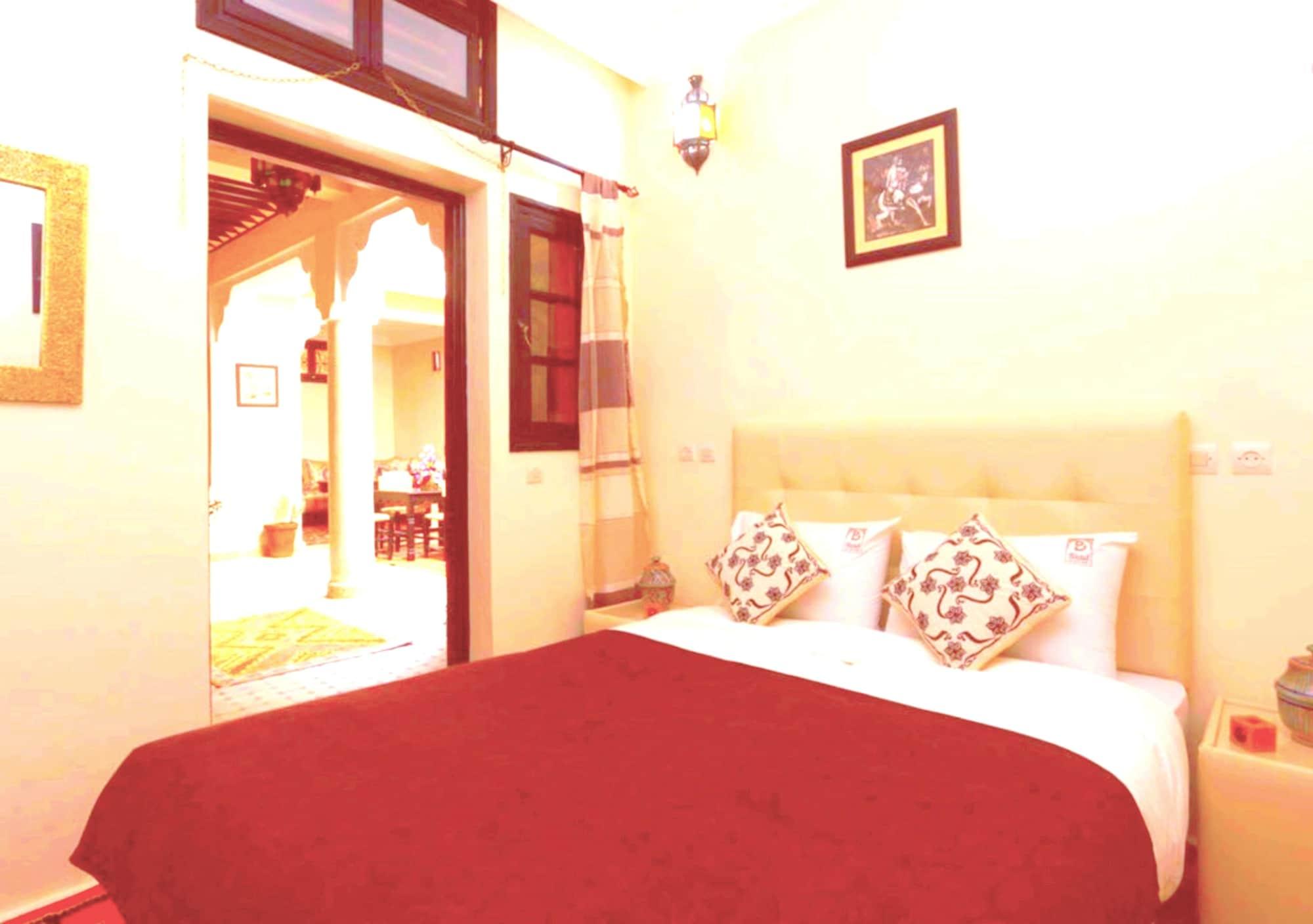 Riad Dar Benbrahim Marraquexe Exterior foto