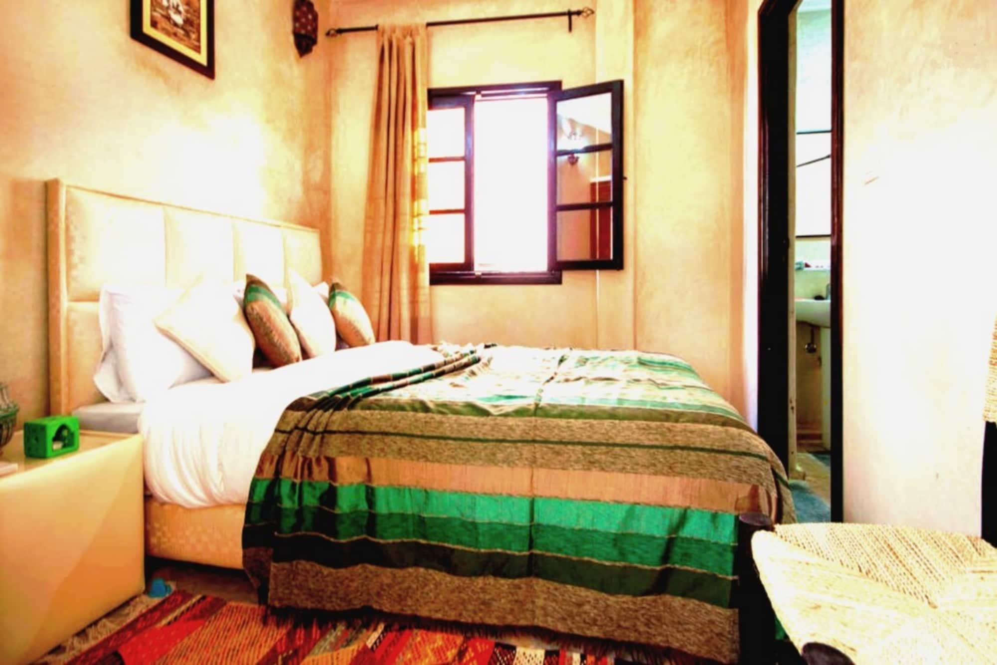 Riad Dar Benbrahim Marraquexe Exterior foto