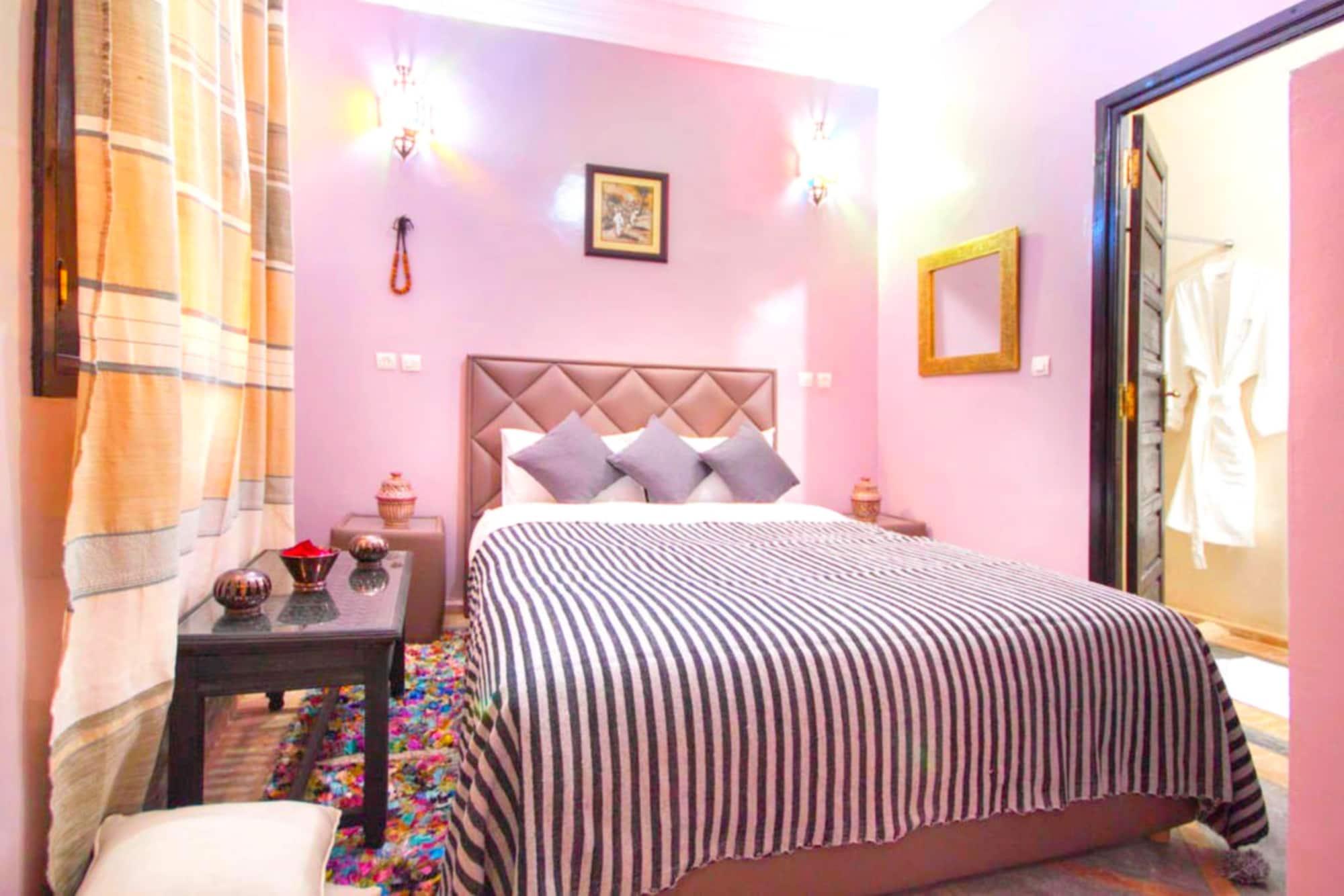 Riad Dar Benbrahim Marraquexe Exterior foto