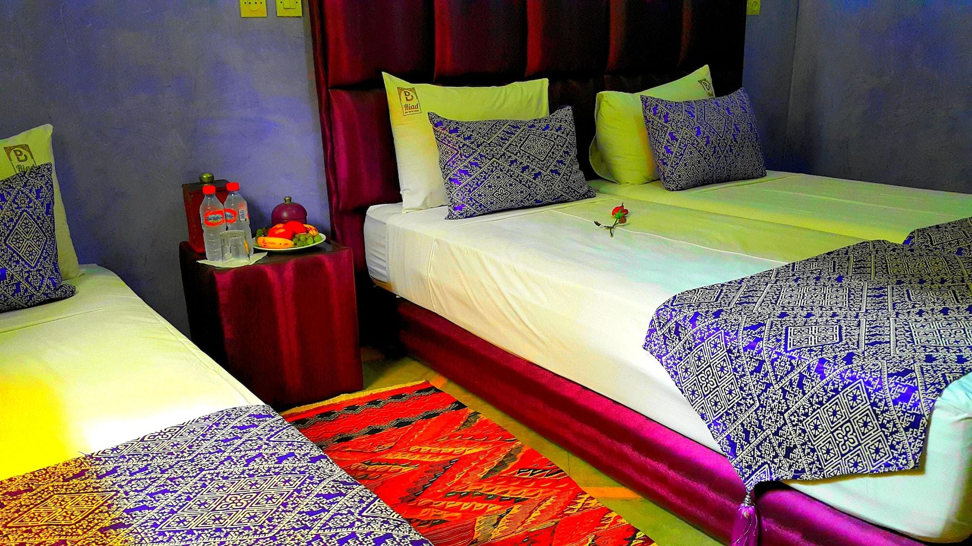 Riad Dar Benbrahim Marraquexe Exterior foto