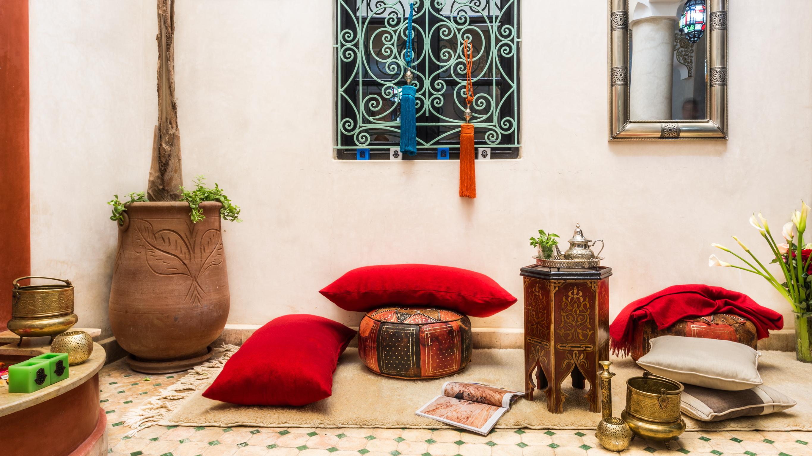 Riad Dar Benbrahim Marraquexe Exterior foto