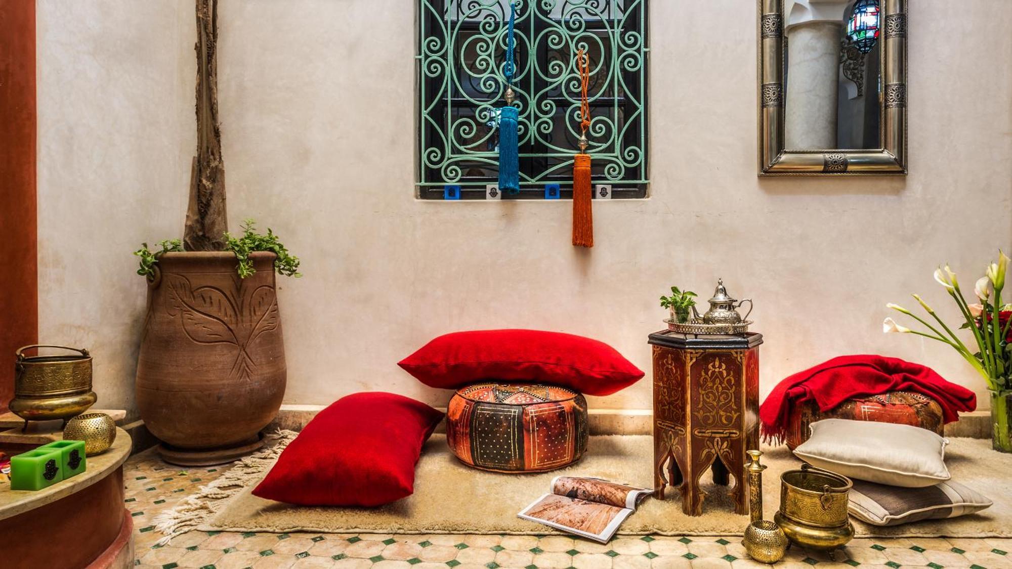 Riad Dar Benbrahim Marraquexe Exterior foto