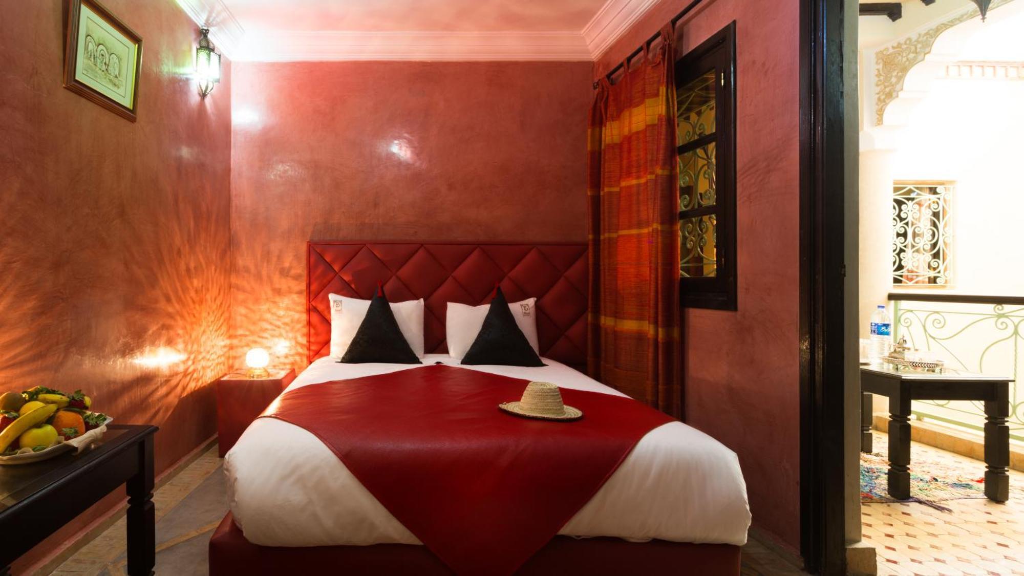 Riad Dar Benbrahim Marraquexe Exterior foto