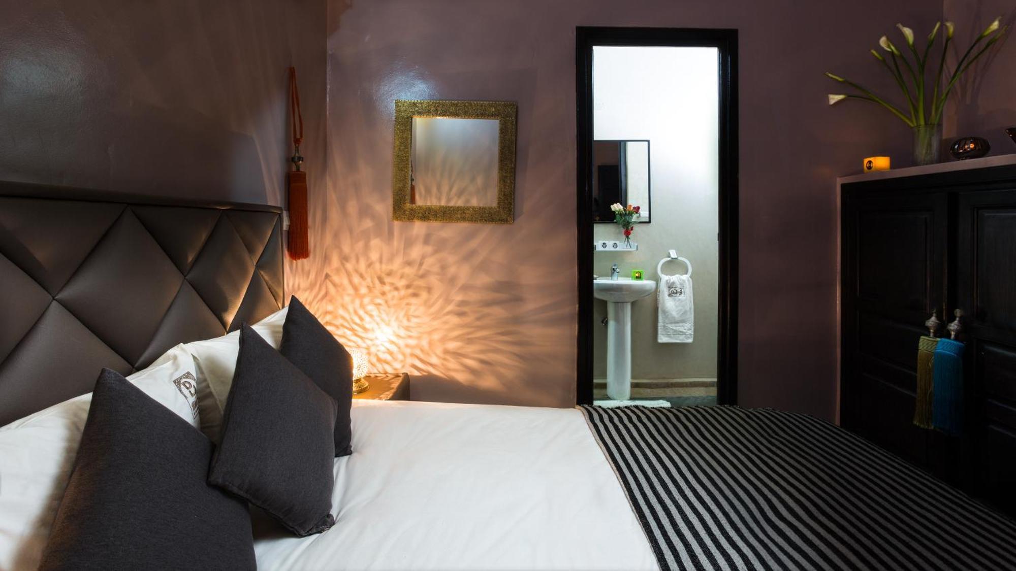 Riad Dar Benbrahim Marraquexe Exterior foto