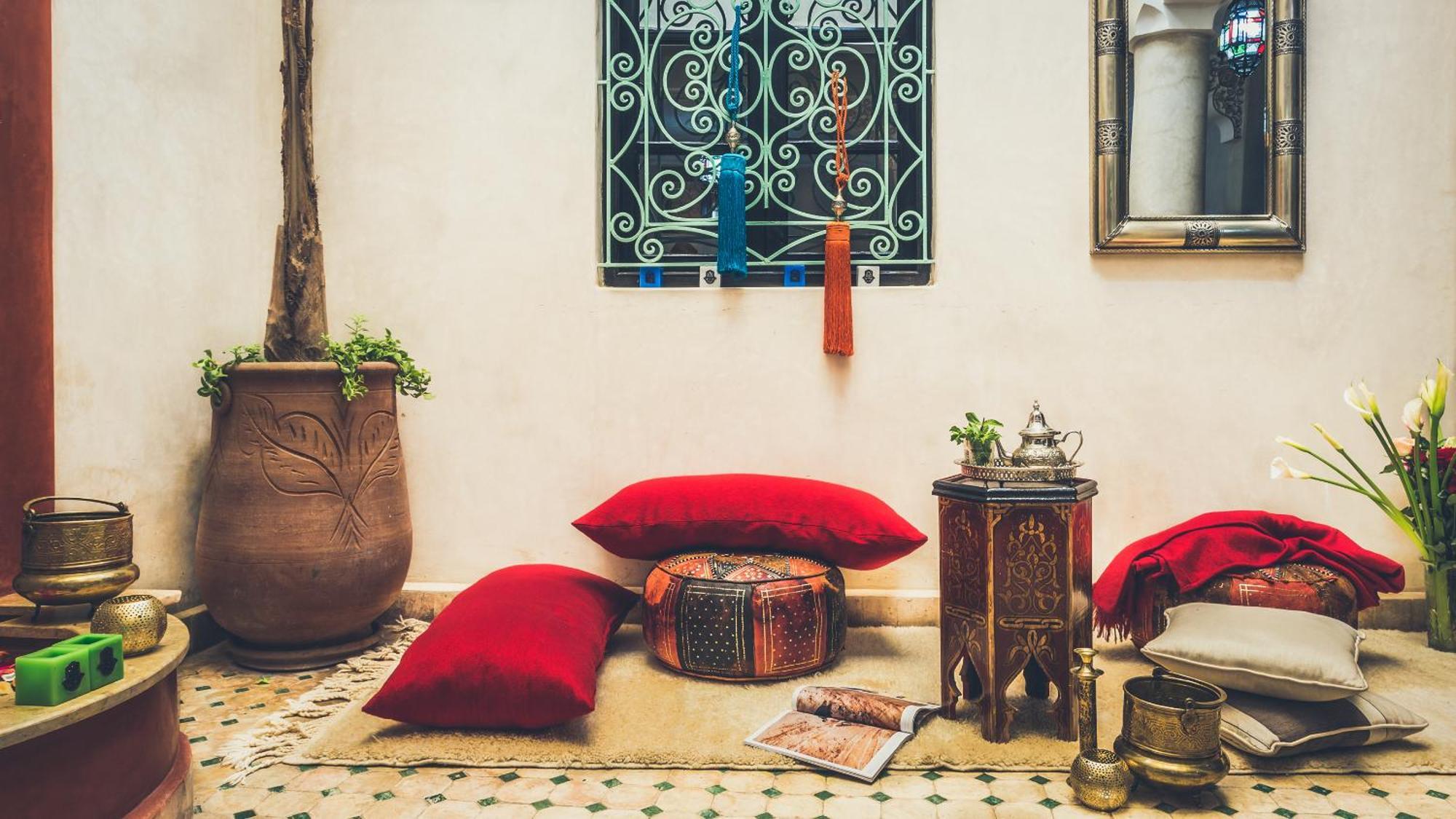 Riad Dar Benbrahim Marraquexe Exterior foto
