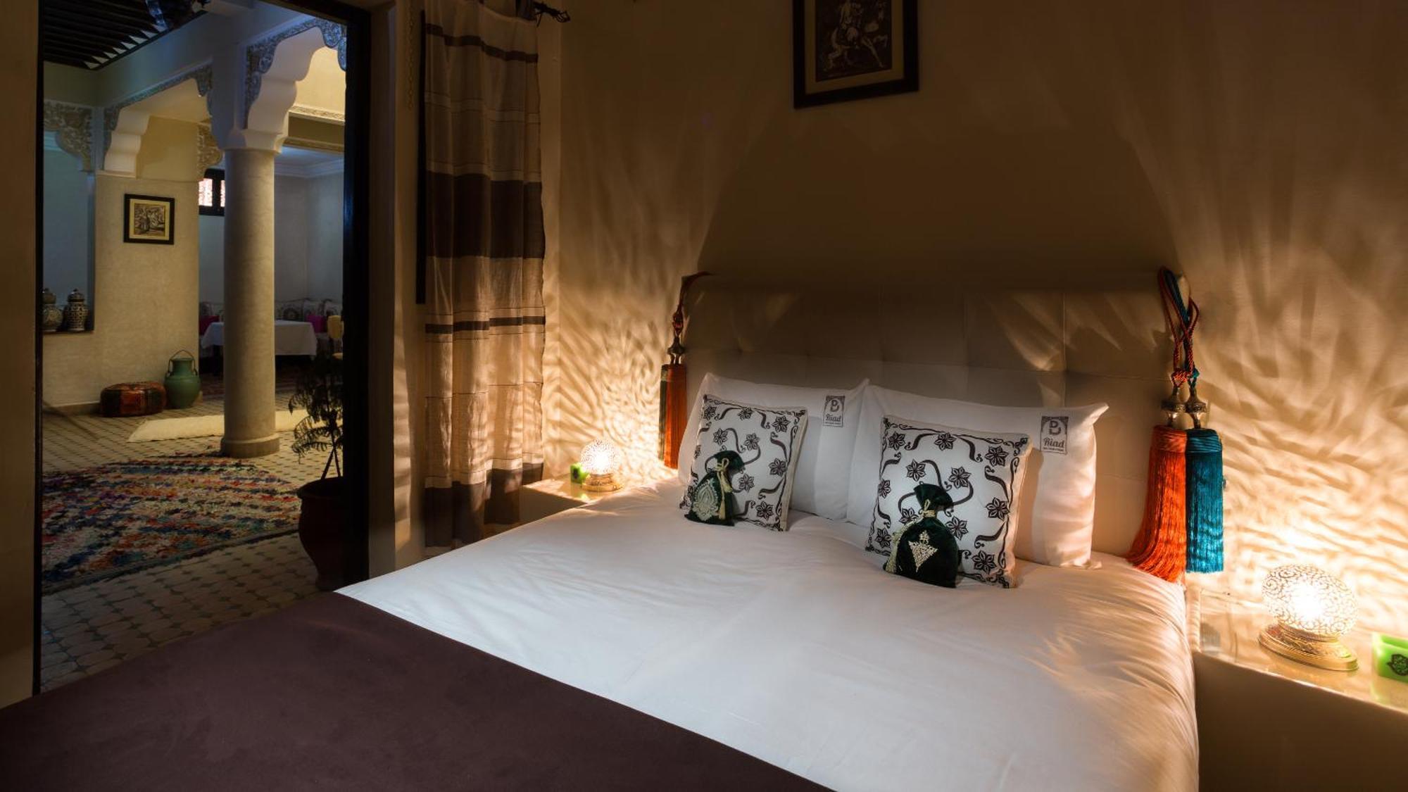 Riad Dar Benbrahim Marraquexe Exterior foto