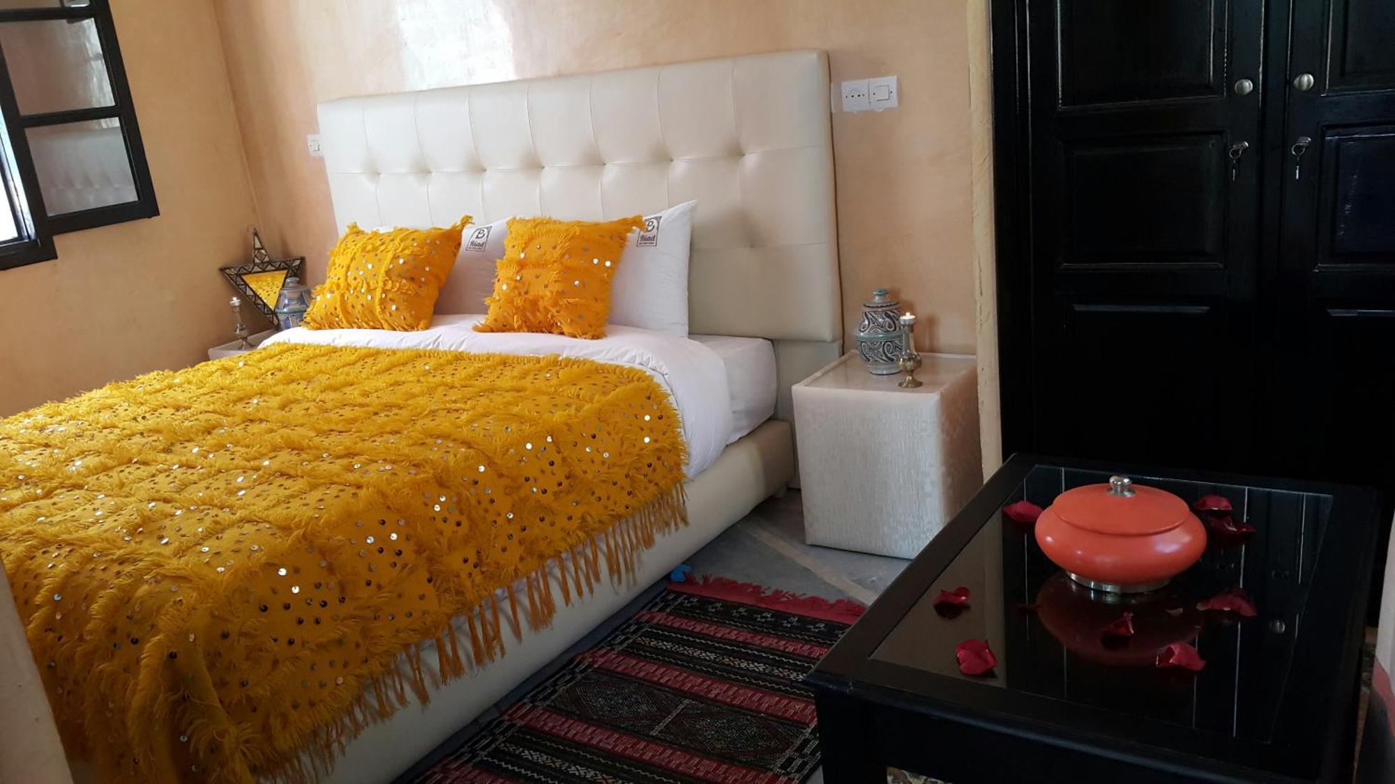 Riad Dar Benbrahim Marraquexe Exterior foto