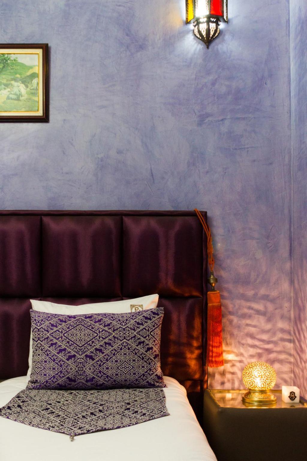 Riad Dar Benbrahim Marraquexe Quarto foto