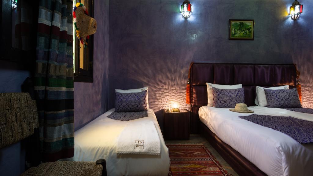 Riad Dar Benbrahim Marraquexe Exterior foto