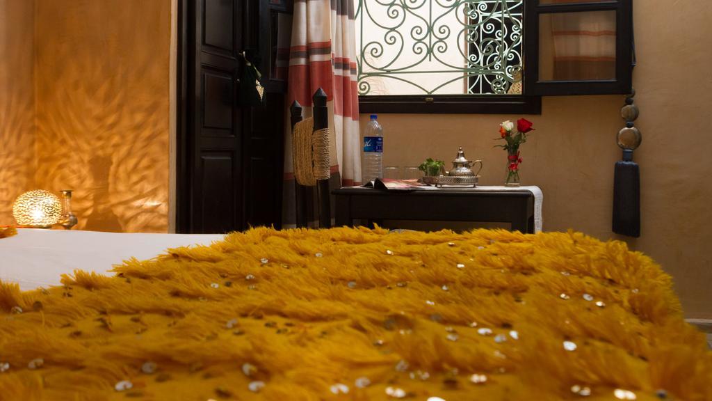 Riad Dar Benbrahim Marraquexe Exterior foto