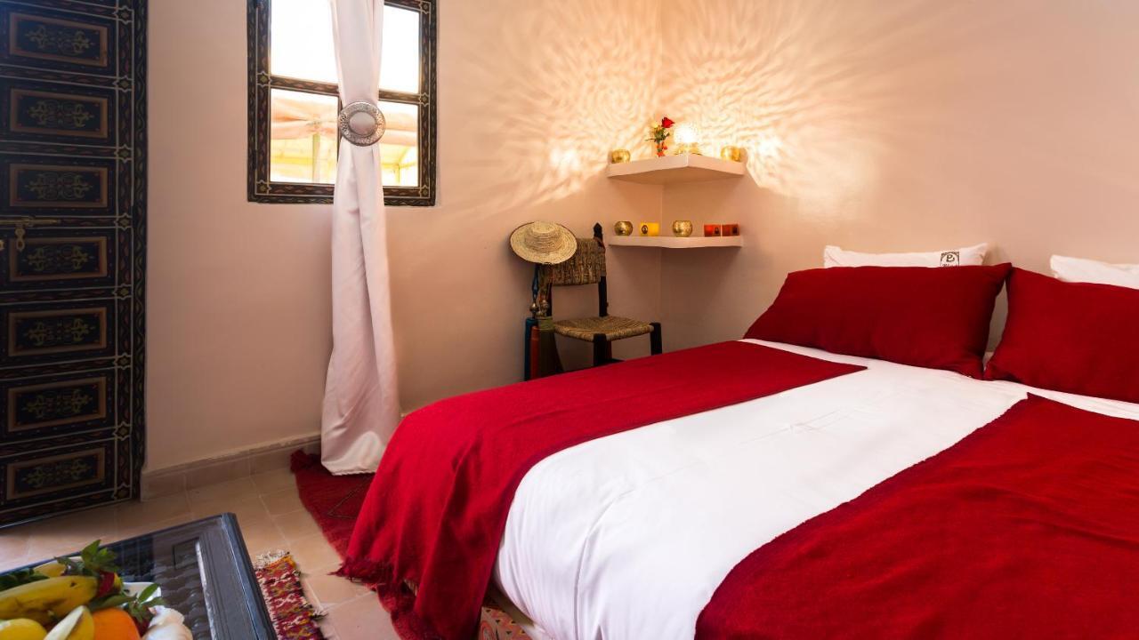 Riad Dar Benbrahim Marraquexe Exterior foto